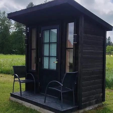 Sinkkumoekki Elaemyspuistossa *