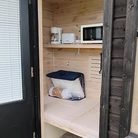 Sinkkumoekki Elaemyspuistossa